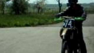 Suzuki 125 rm