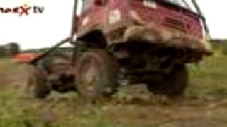 Rally Truck Trial