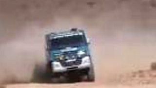 Dakar Rally Trucks