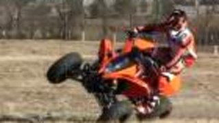 KTM 525 xc