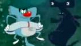 Oggy a švaby - Mejdej mejdej