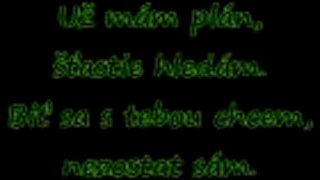 Superstár - text Nevzdávám