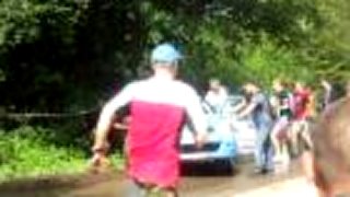 Rally Poľsko 2010 2.
