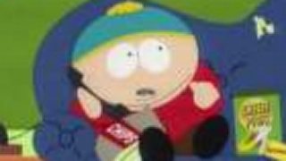 Cartman kryje Buttersa