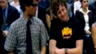 The IT Crowd - stres