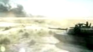 Battlefield 3: Thunder Run - tankový útok