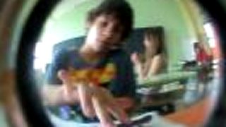 Double kickflip
