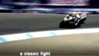 MotoGP Action from 2008