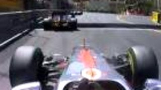 Monaco GP 2011