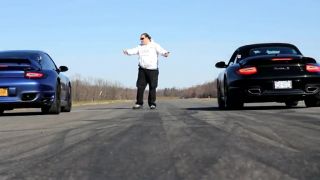 Porsche 911 Turbo S Cabriolet vs. Porsche 911 Turbo Tiptronic