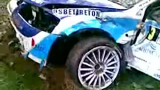 Rally Tatry 2008 