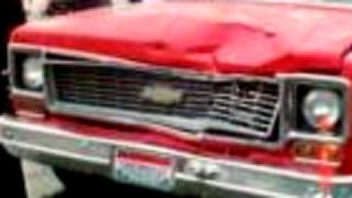 Automobilové nehody