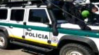 Polícia - deň polície Bratislava 2011