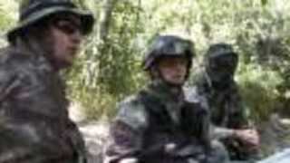 Airsoft - Komoča 12.6.2011 - Prologue