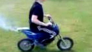 Minicross KXD 49cc
