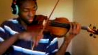 Rihanna - California King Bed (Violin Cover by Eric Stanley)