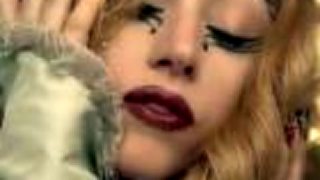 Lady GaGa - Judas (videoklip)