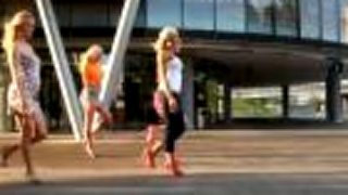 BlondGirls dancegroup (slovakia)