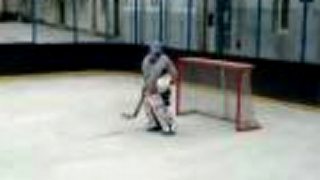 Hokejbal - rozchytavanie
