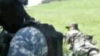 Airsoft - Komoča 12.6.2011 - Episode 1. - Komoca Dam