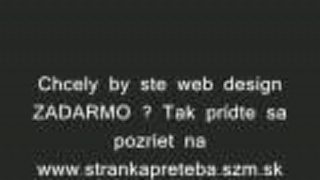 Web design pre vás