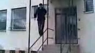 Môj parkour 2