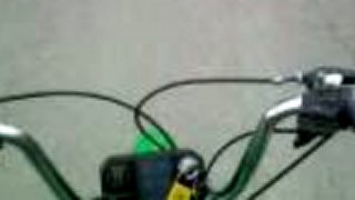 Simson prestavba na 60ccm.