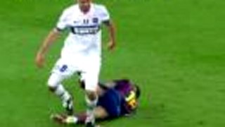Jose Mourinho(Barca - Inter)