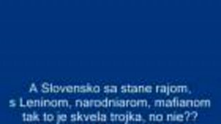 SMER - SD parodia (Pesnicka o vladnej koalicii)