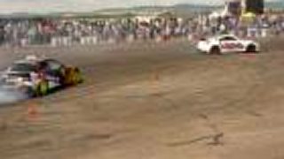 Drift CARAT 2011 pt.2