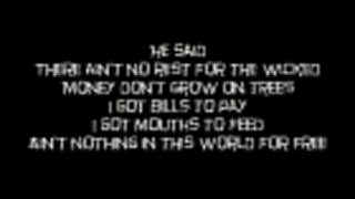 Cage for the Elephant - Ain`t no rest for the wicked