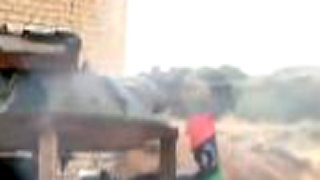 Improvizovaný Tank II.