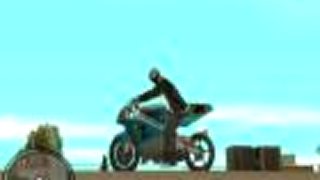 Gta sa - mp Stunts