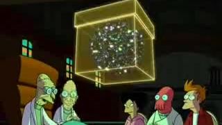 Futurama - Ninja korytnačky