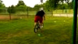 Smrť Starého Bicykla