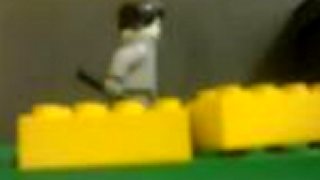 Lego krátky film : Bez práce nie sú koláče