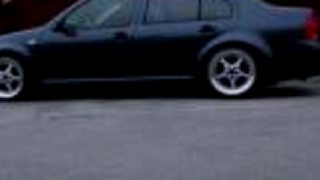 VW Bora (Jetta MK4)