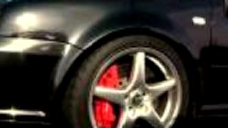 VW Golf 4 R32 Bi-Turbo