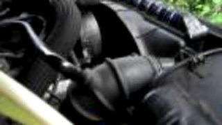 Pajero 2.5 TD motor