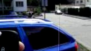 Škoda Octavia - Automatické otváranie 2
