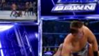 WWE SmackDown 1/8/2011 Edge a Randy Orton vs Dolph Ziggler a