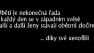Choroba nazývana xenofilia