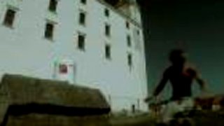 Michal Marček showreel 2010