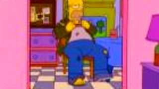 Simpsonovci - Mamka vzala baterky