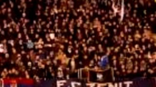 Zenit Petrohrad - Hajduk split (UBI UBI UBI USTASA)