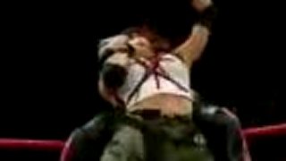 Wwe Lita vs Trish