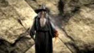 Gandalf vs. Dumbledore Rap Battle