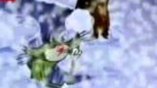 
Oggy a šváby - Vianoce