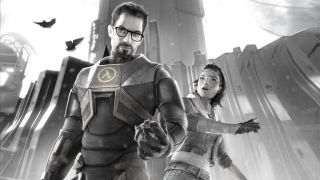 Half - Life 2 'Machine Gun' Trailer