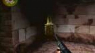 Medal of Honor Underground - 11. level: What lies at Knossos